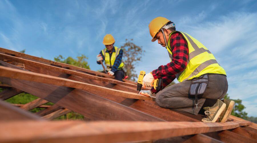 Professional Flat Roofing Installation services in Franklin, ID